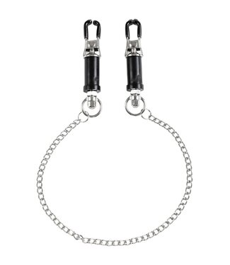 VIRGITE NIPPLE CLAMPS WITH CHAIN