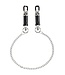 VIRGITE NIPPLE CLAMPS WITH CHAIN