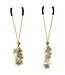VIRGITE NIPPLE CLAMPS WITH BUTTERFLIES