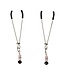 VIRGITE NIPPLE CLAMPS WITH BEADS