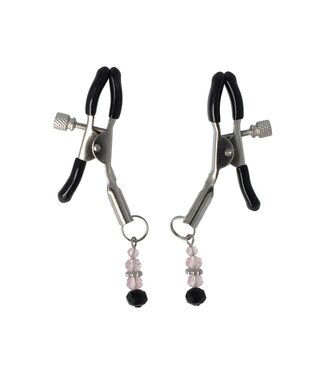 VIRGITE NIPPLE CLAMPS WITH BEADS