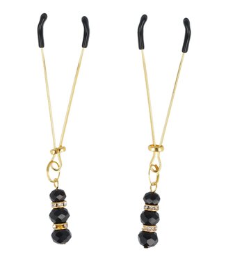 VIRGITE NIPPLE CLAMPS WITH BEADS