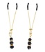 VIRGITE NIPPLE CLAMPS WITH BEADS