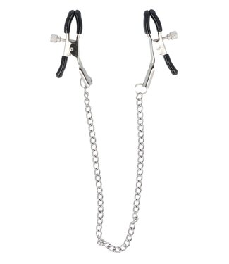 VIRGITE NIPPLE CLAMPS WITH CHAIN