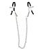 VIRGITE NIPPLE CLAMPS WITH CHAIN