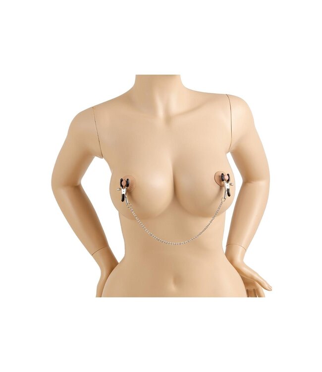 VIRGITE NIPPLE CLAMPS WITH CHAIN