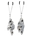 VIRGITE NIPPLE CLAMPS WITH PENDANT