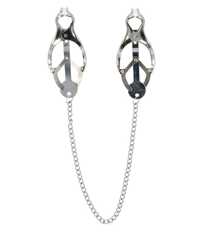 VIRGITE NIPPLE CLAMPS WITH CHAIN