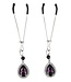 VIRGITE NIPPLE CLAMPS WITH PENDANT