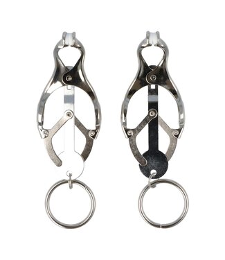 VIRGITE NIPPLE CLAMPS WITH RINGS