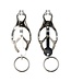 VIRGITE NIPPLE CLAMPS WITH RINGS