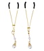 VIRGITE NIPPLE CLAMPS WITH BEADS