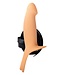 VIRGITE H2 HOLLOW STRAP H2 SIZE L FLESH
