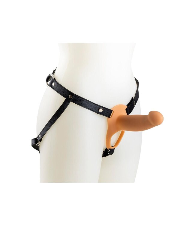 VIRGITE H1 HOLLOW STRAP H1 SIZE S FLESH