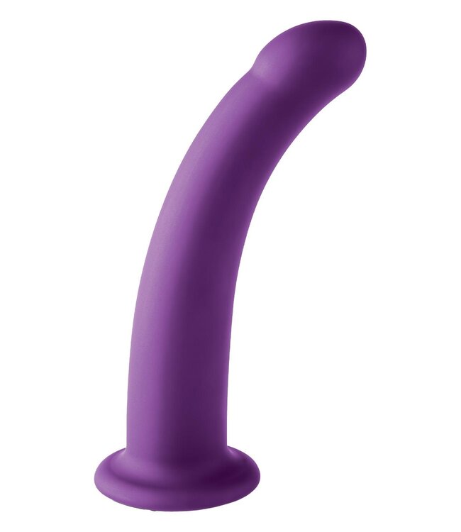 VIRGITE  SET OF 3 DILDOS SIZES S M L PURPLE