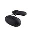 VIRGITE G6 RECHARGEABLE EGG AND REMOTE G6 BLACK