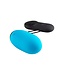 VIRGITE G6 RECHARGEABLE EGG AND REMOTE G6 BLUE