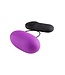 VIRGITE G6 RECHARGEABLE EGG AND REMOTE G6 PURPLE