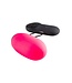 VIRGITE G6 RECHARGEABLE EGG AND REMOTE G6 PINK