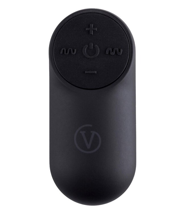 VIRGITE G5 RECHARGEABLE EGG AND REMOTE G5 BLACK