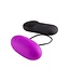 VIRGITE G5 RECHARGEABLE EGG AND REMOTE G5 PURPLE