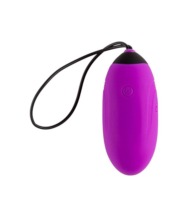 VIRGITE G5 RECHARGEABLE EGG AND REMOTE G5 PURPLE