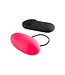 VIRGITE G5 RECHARGEABLE EGG AND REMOTE G5 PINK