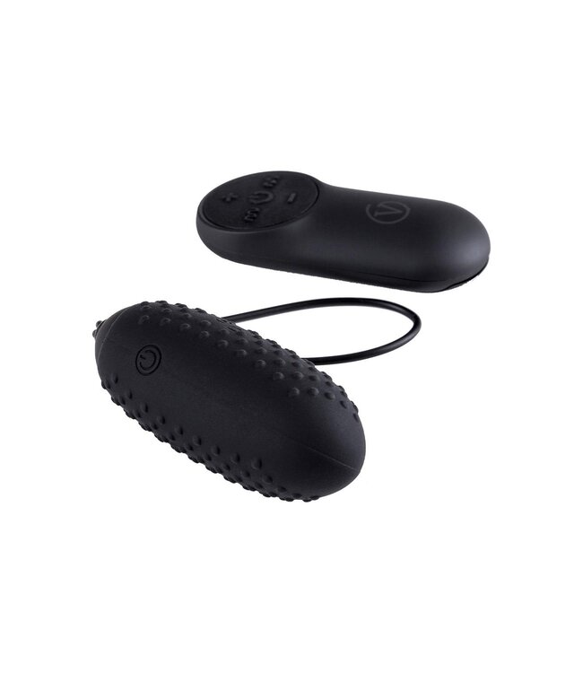 VIRGITE G4 RECHARGEABLE EGG AND REMOTE G4 BLACK