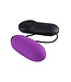 VIRGITE G4 RECHARGEABLE EGG AND REMOTE G4 PURPLE