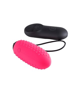 VIRGITE G4 RECHARGEABLE EGG AND REMOTE G4 PINK