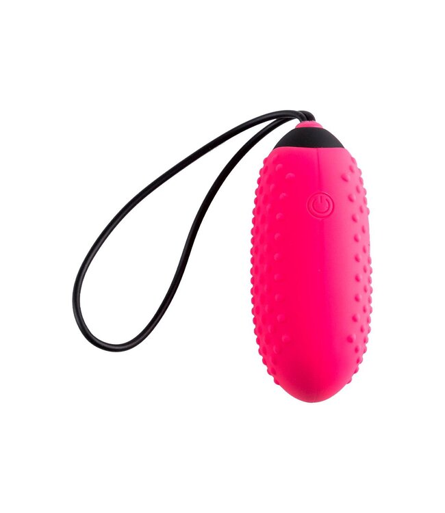 VIRGITE G4 RECHARGEABLE EGG AND REMOTE G4 PINK