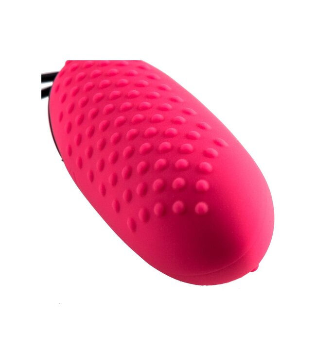 VIRGITE G4 RECHARGEABLE EGG AND REMOTE G4 PINK