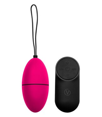 VIRGITE G2 REMOTE CONTROL EGG G2 PINK