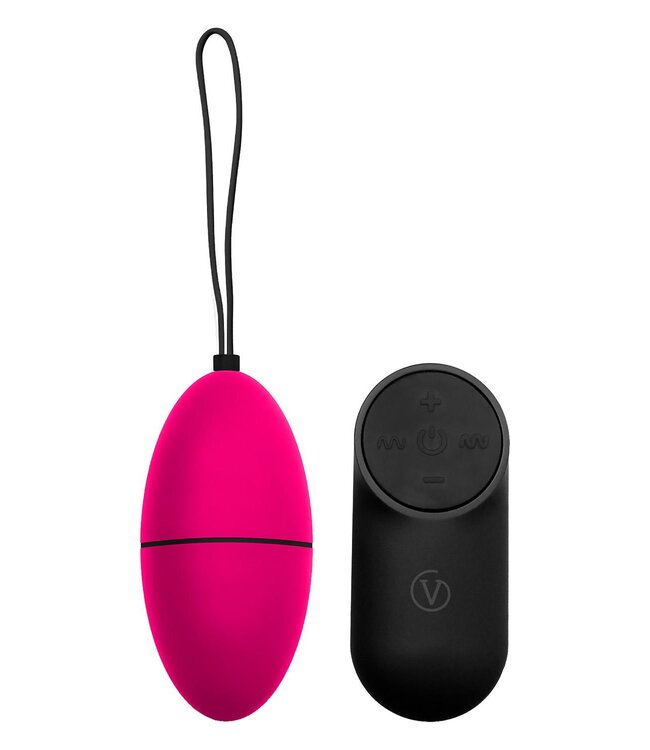 VIRGITE G2 REMOTE CONTROL EGG G2 PINK