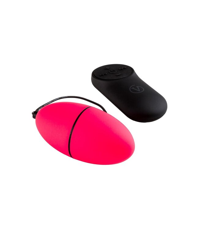 VIRGITE G2 REMOTE CONTROL EGG G2 PINK