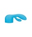 Bodywand BODYWAND RABBIT WAND ATTACHMENT BLUE