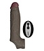 SHAFT VIBRATING SHEATH SIZE 2 MAHOGANY