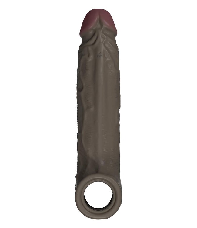 SHAFT VIBRATING SHEATH SIZE 2 MAHOGANY