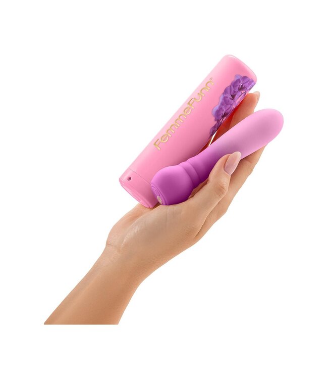 FEMMEFUNN ANNIVERSARY ULTRA BULLET ORCHID