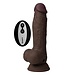 SHAFT VIBRATING  MODEL A 7.5 INCH MAHOGANY