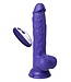 FemmeFunn FEMMEFUNN THRUSTER BALLER DARK PURPLE