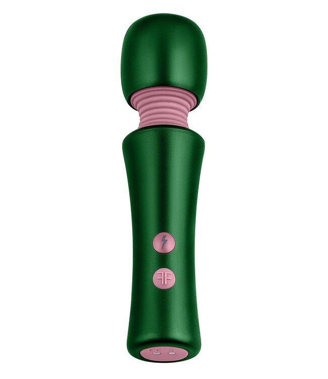 FEMMEFUNN BOUGIE WAND GREEN