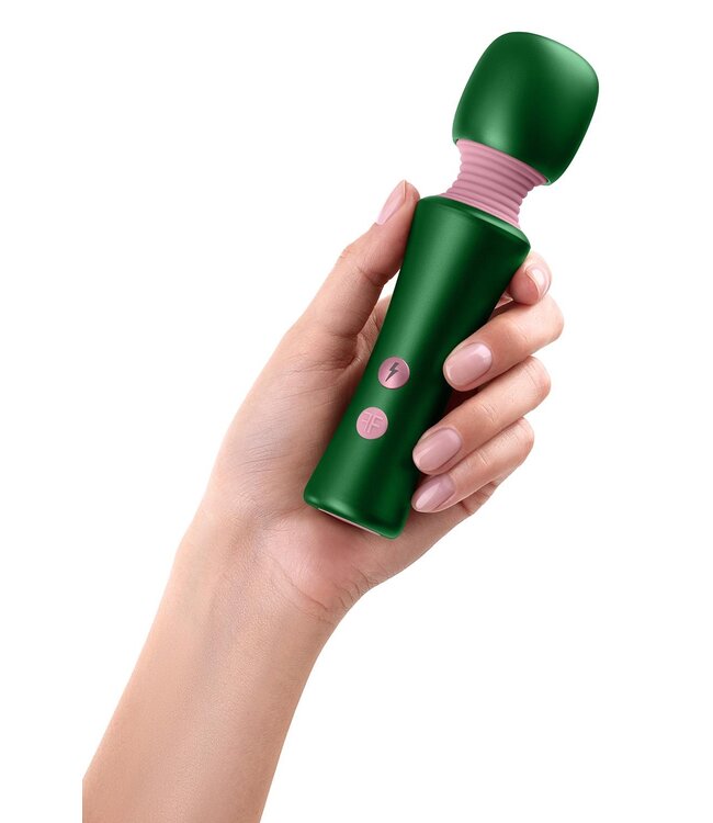 FEMMEFUNN BOUGIE WAND GREEN