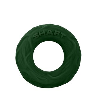 SHAFT C-RING LARGE GREEN