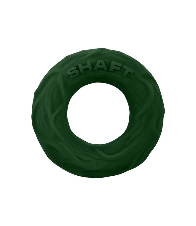 SHAFT C-RING LARGE GREEN