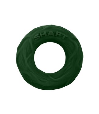 SHAFT C-RING MEDIUM GREEN