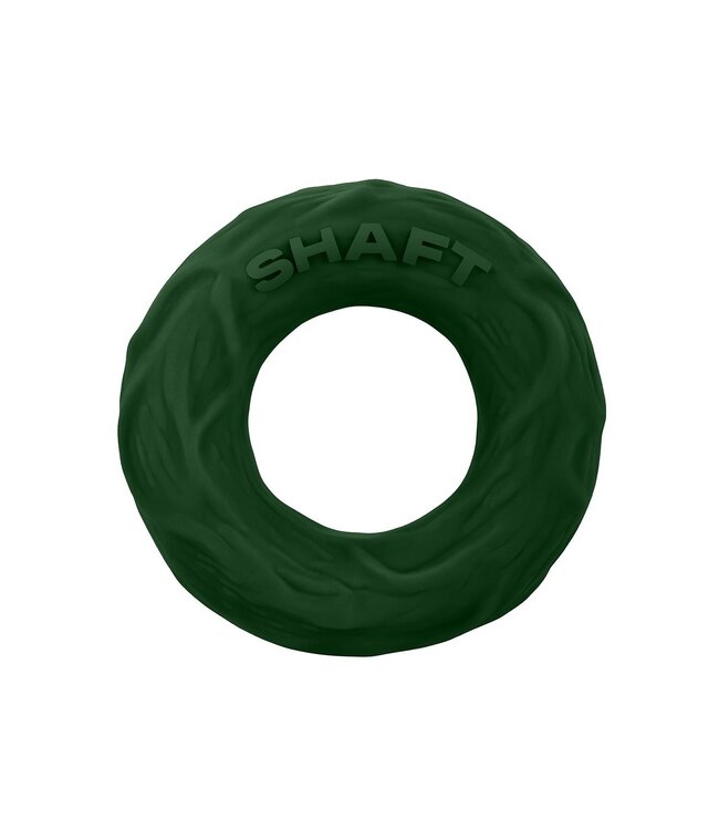 SHAFT C-RING MEDIUM GREEN