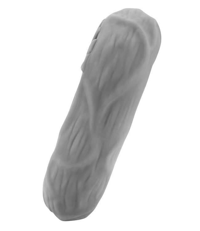 SHAFT C-RING SMALL GRAY