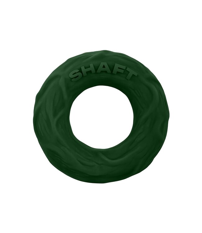 SHAFT C-RING SMALL GREEN