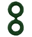 SHAFT DOUBLE C-RING LARGE GREEN